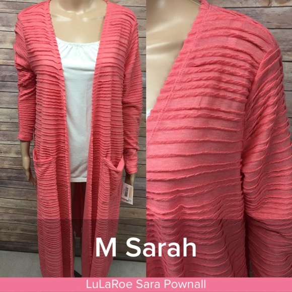 LuLaRoe Sweaters - Final Sale! Closeout Price! LuLaRoe Medium Sarah